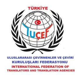 Mitarbeiter des Übersetzungszentrums kamen mit dem Leiter des Verbands der internationalen Übersetzer in der Türkei zusammen